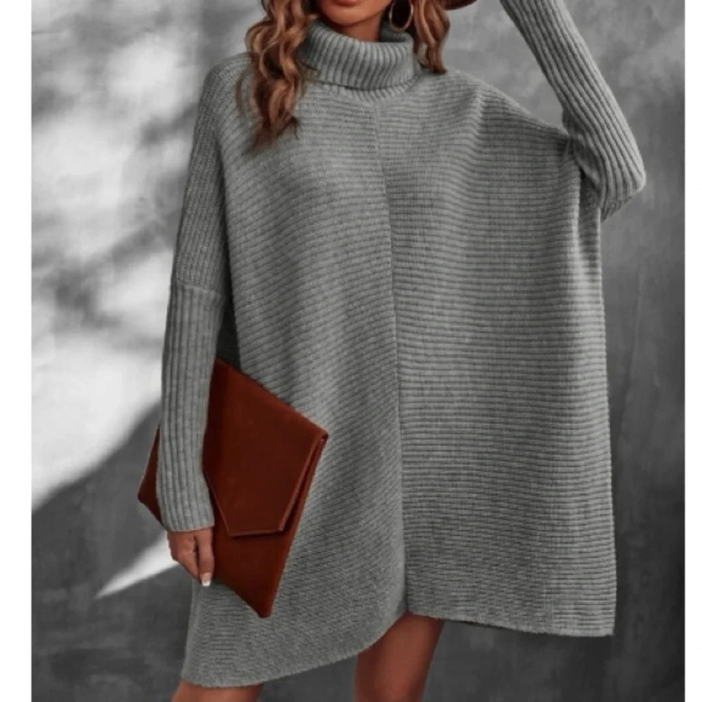 Black cozy sweater - Picture 15 of 16